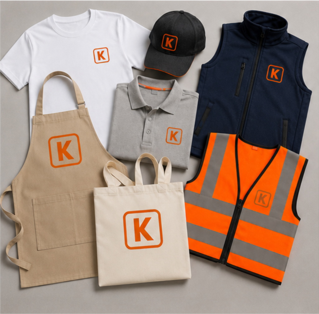Personalizare pe textile / Textil feriratozás